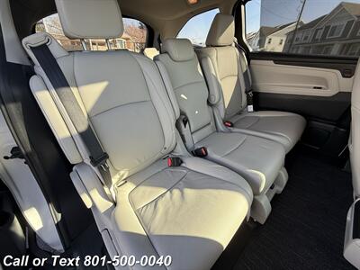 2025 Honda Odyssey EX-L   - Photo 55 - North Salt Lake, UT 84010
