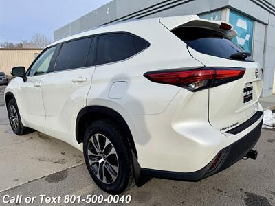 2021 Toyota Highlander XLE - Photo 21 - North Salt Lake, UT 84010