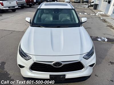 2021 Toyota Highlander XLE - Photo 12 - North Salt Lake, UT 84010