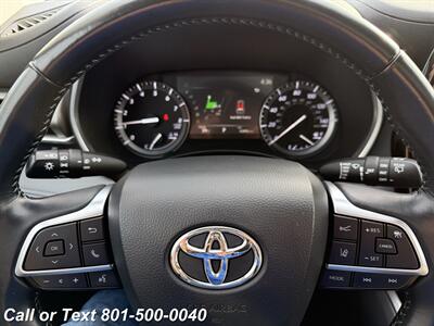 2021 Toyota Highlander XLE - Photo 16 - North Salt Lake, UT 84010
