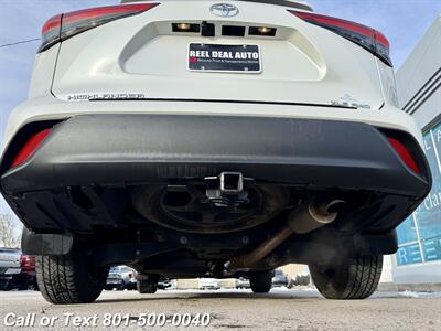 2021 Toyota Highlander XLE - Photo 17 - North Salt Lake, UT 84010