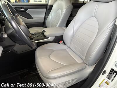 2021 Toyota Highlander XLE - Photo 9 - North Salt Lake, UT 84010