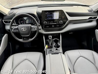 2021 Toyota Highlander XLE - Photo 31 - North Salt Lake, UT 84010