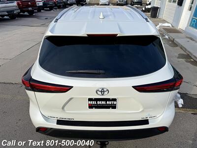 2021 Toyota Highlander XLE - Photo 19 - North Salt Lake, UT 84010