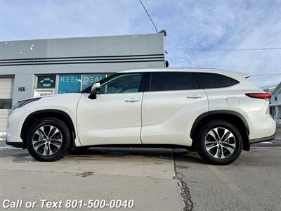 2021 Toyota Highlander XLE - Photo 13 - North Salt Lake, UT 84010