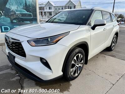 2021 Toyota Highlander XLE - Photo 11 - North Salt Lake, UT 84010