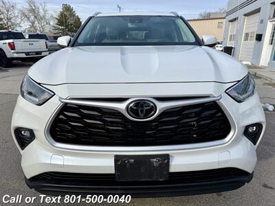2021 Toyota Highlander XLE - Photo 26 - North Salt Lake, UT 84010
