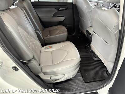 2021 Toyota Highlander XLE - Photo 39 - North Salt Lake, UT 84010