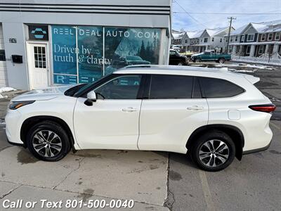 2021 Toyota Highlander XLE - Photo 22 - North Salt Lake, UT 84010