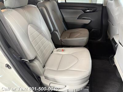 2021 Toyota Highlander XLE - Photo 41 - North Salt Lake, UT 84010