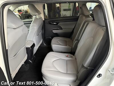 2021 Toyota Highlander XLE - Photo 50 - North Salt Lake, UT 84010