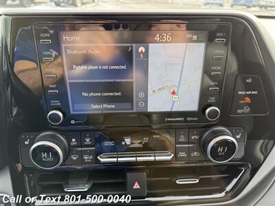 2021 Toyota Highlander XLE - Photo 3 - North Salt Lake, UT 84010