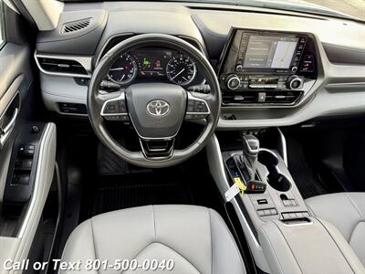 2021 Toyota Highlander XLE - Photo 2 - North Salt Lake, UT 84010