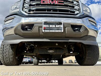 2017 GMC Sierra 1500 SLT   - Photo 22 - North Salt Lake, UT 84010