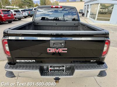 2017 GMC Sierra 1500 SLT   - Photo 27 - North Salt Lake, UT 84010