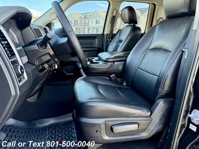 2016 RAM 1500 Tradesman   - Photo 2 - North Salt Lake, UT 84010