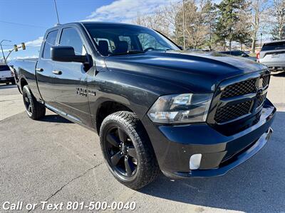 2016 RAM 1500 Tradesman   - Photo 18 - North Salt Lake, UT 84010