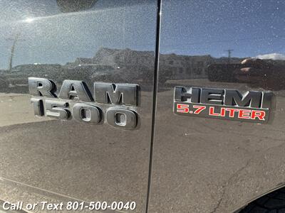 2016 RAM 1500 Tradesman   - Photo 26 - North Salt Lake, UT 84010