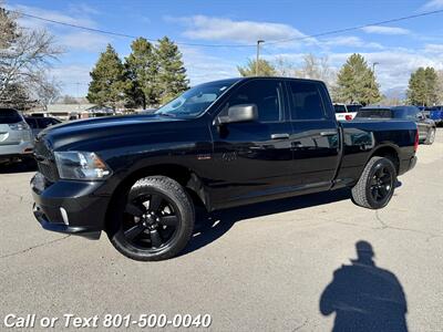 2016 RAM 1500 Tradesman   - Photo 4 - North Salt Lake, UT 84010