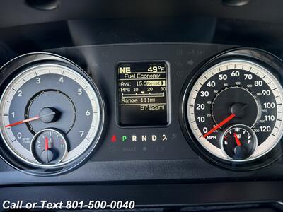 2016 RAM 1500 Tradesman   - Photo 3 - North Salt Lake, UT 84010