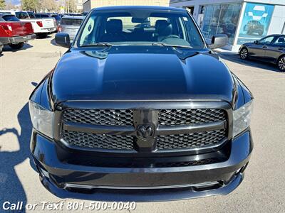 2016 RAM 1500 Tradesman   - Photo 8 - North Salt Lake, UT 84010