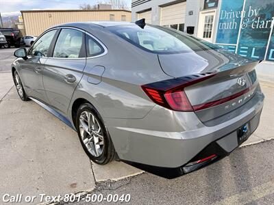 2022 Hyundai SONATA SEL   - Photo 12 - North Salt Lake, UT 84010