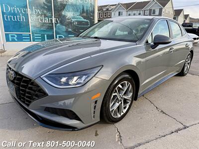 2022 Hyundai SONATA SEL   - Photo 10 - North Salt Lake, UT 84010