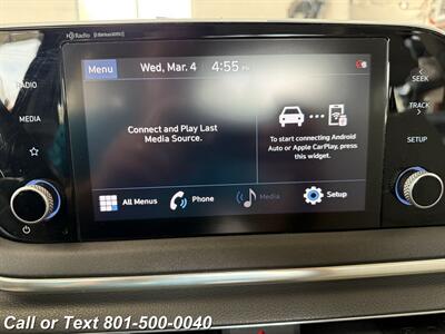 2022 Hyundai SONATA SEL   - Photo 18 - North Salt Lake, UT 84010