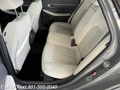 2022 Hyundai SONATA SEL   - Photo 11 - North Salt Lake, UT 84010