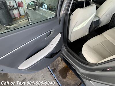 2022 Hyundai SONATA SEL   - Photo 45 - North Salt Lake, UT 84010