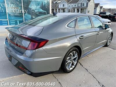 2022 Hyundai SONATA SEL   - Photo 22 - North Salt Lake, UT 84010