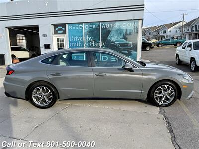 2022 Hyundai SONATA SEL   - Photo 2 - North Salt Lake, UT 84010