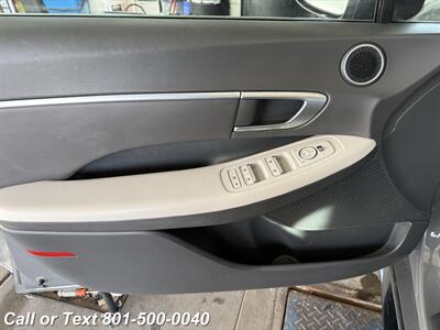 2022 Hyundai SONATA SEL   - Photo 46 - North Salt Lake, UT 84010