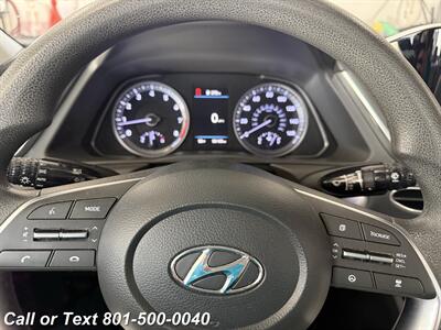 2022 Hyundai SONATA SEL   - Photo 31 - North Salt Lake, UT 84010