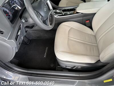 2022 Hyundai SONATA SEL   - Photo 47 - North Salt Lake, UT 84010