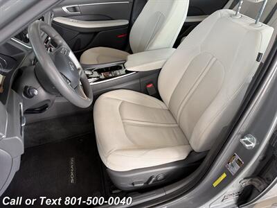 2022 Hyundai SONATA SEL   - Photo 7 - North Salt Lake, UT 84010