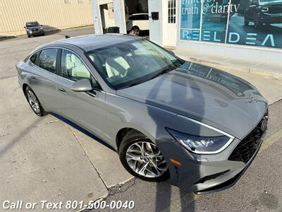 2022 Hyundai SONATA SEL   - Photo 28 - North Salt Lake, UT 84010