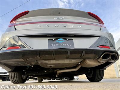 2022 Hyundai SONATA SEL   - Photo 16 - North Salt Lake, UT 84010