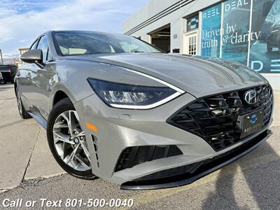 2022 Hyundai SONATA SEL   - Photo 27 - North Salt Lake, UT 84010