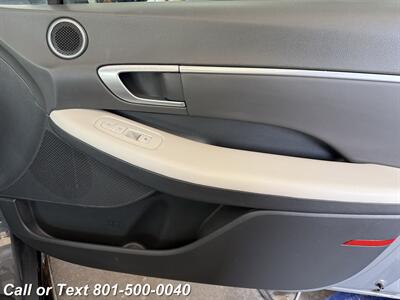 2022 Hyundai SONATA SEL   - Photo 40 - North Salt Lake, UT 84010