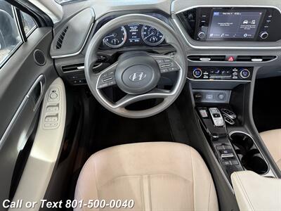 2022 Hyundai SONATA SEL   - Photo 30 - North Salt Lake, UT 84010