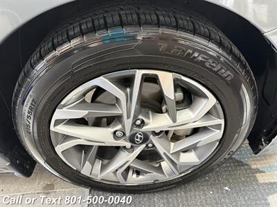 2022 Hyundai SONATA SEL   - Photo 38 - North Salt Lake, UT 84010