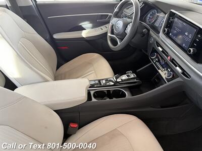 2022 Hyundai SONATA SEL   - Photo 42 - North Salt Lake, UT 84010