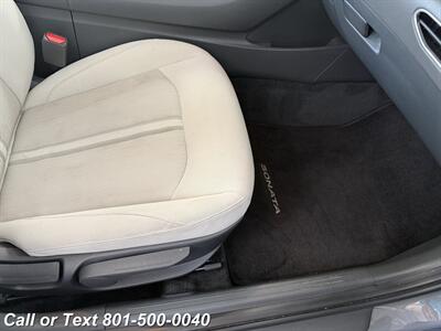 2022 Hyundai SONATA SEL   - Photo 39 - North Salt Lake, UT 84010