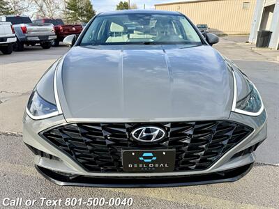 2022 Hyundai SONATA SEL   - Photo 25 - North Salt Lake, UT 84010