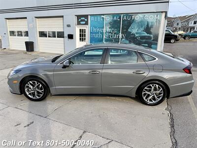 2022 Hyundai SONATA SEL   - Photo 15 - North Salt Lake, UT 84010
