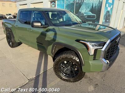 2023 Toyota Tundra SR5 - Photo 2 - North Salt Lake, UT 84010