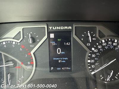 2023 Toyota Tundra SR5 - Photo 7 - North Salt Lake, UT 84010