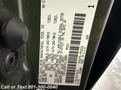 2023 Toyota Tundra SR5 - Photo 37 - North Salt Lake, UT 84010