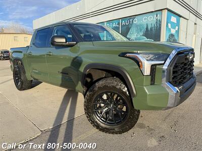 2023 Toyota Tundra SR5 - Photo 21 - North Salt Lake, UT 84010